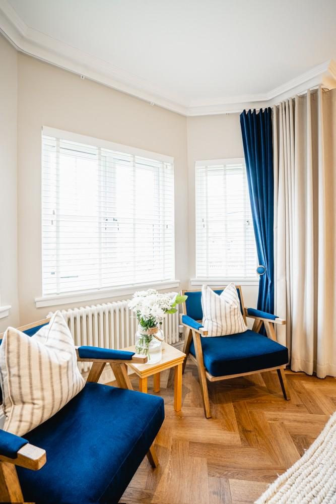 Designing a short-term let for the five-star review