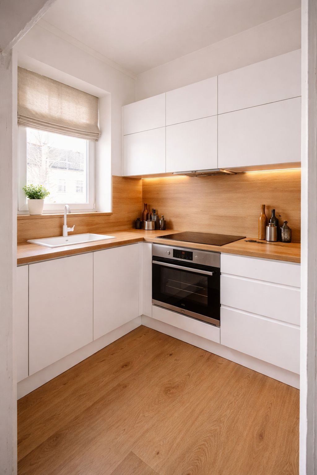 Small kitchen layouts that actually work in a Scottish house