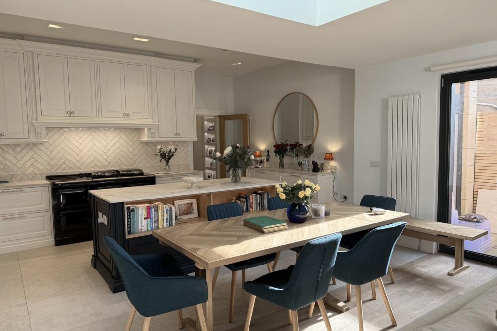 Classic Shaker Kitchen