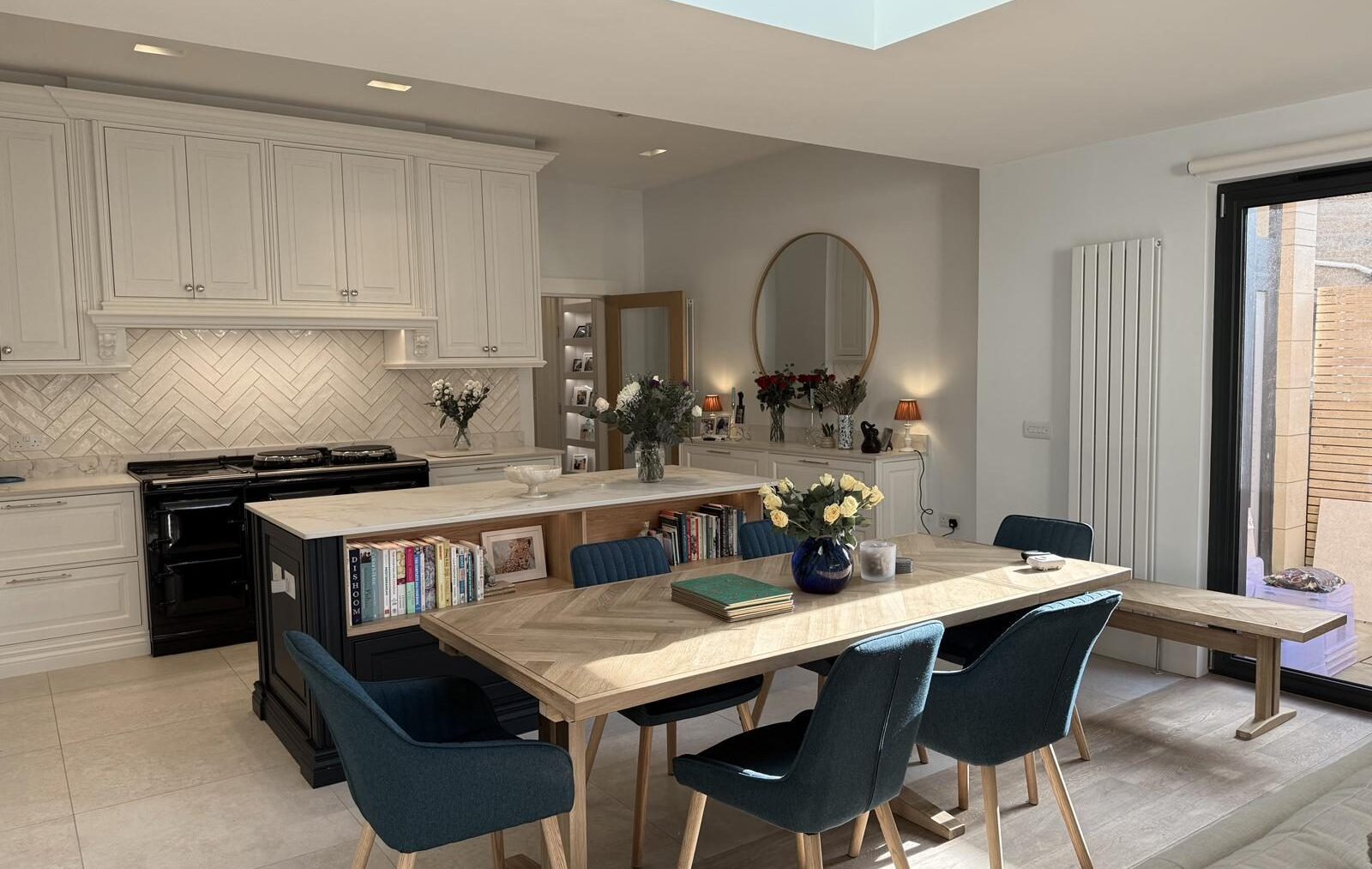 Interior Design in Giffnock