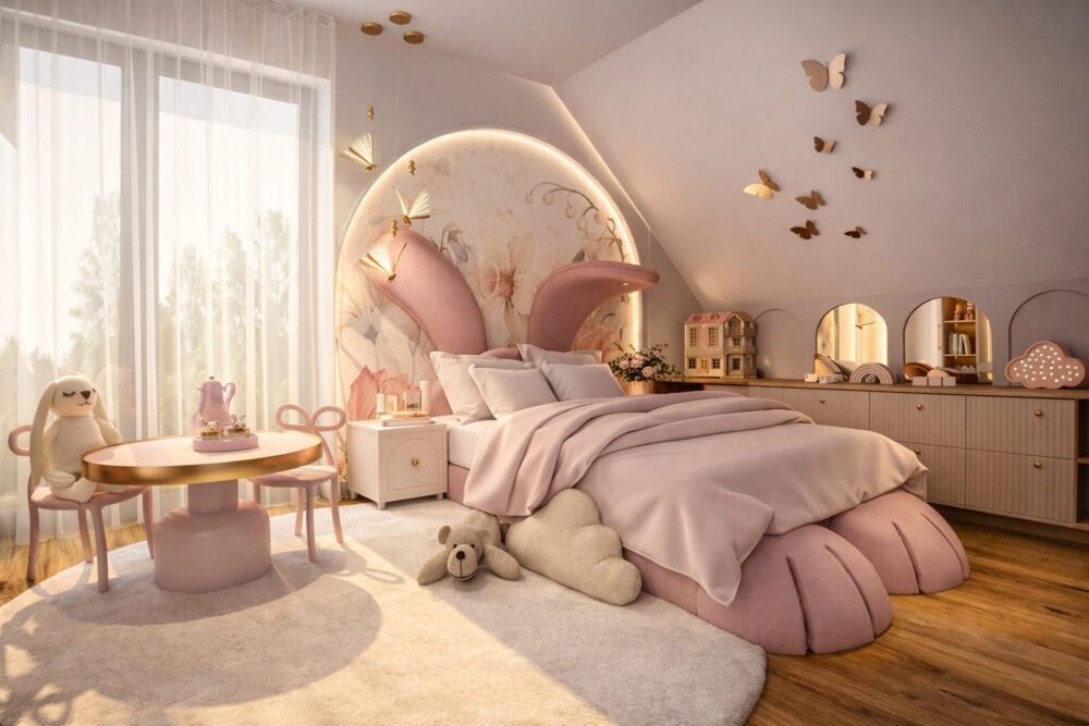 3D design visual by Kasia Barrie Design
