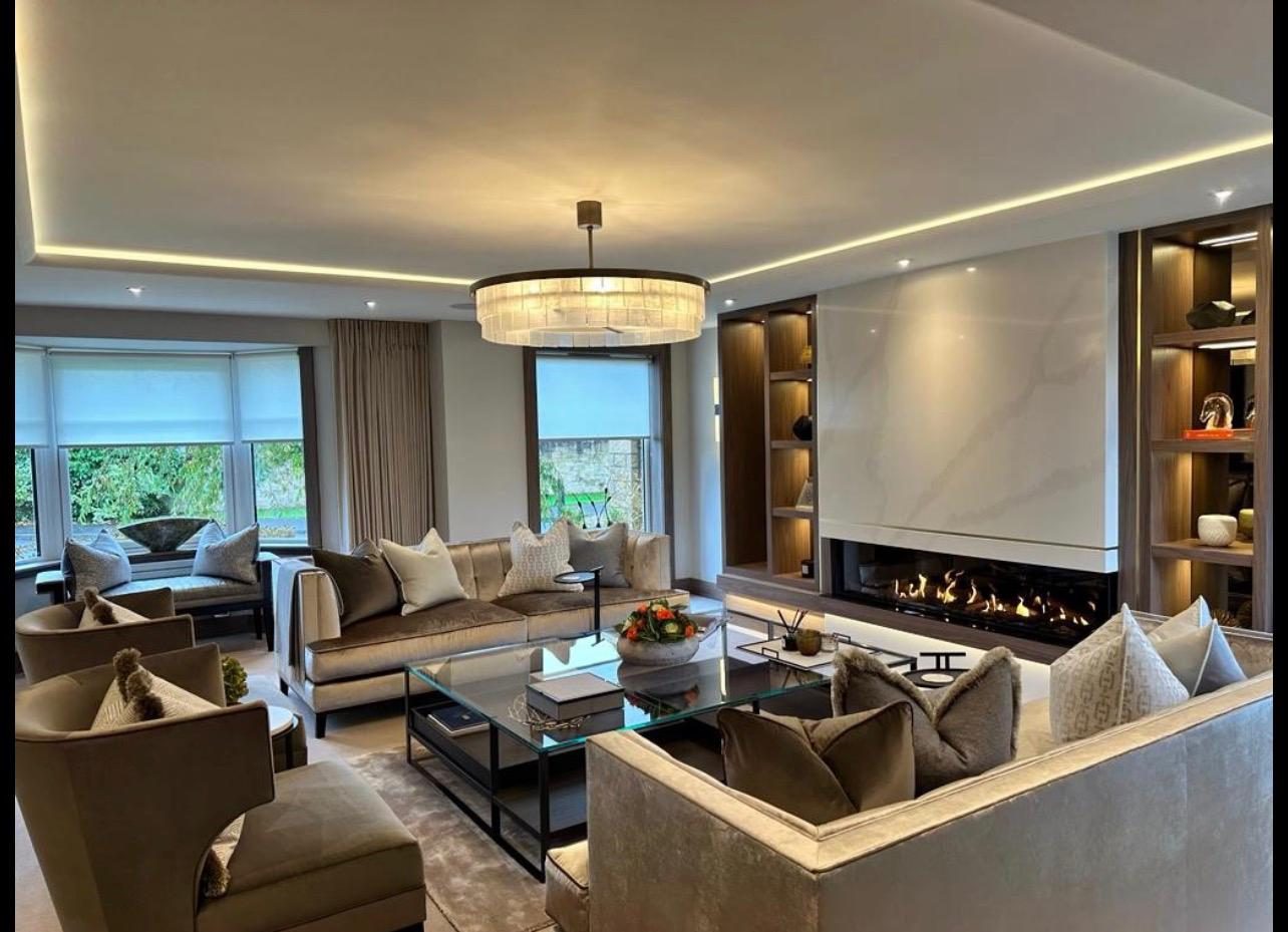Interior Design in Milngavie