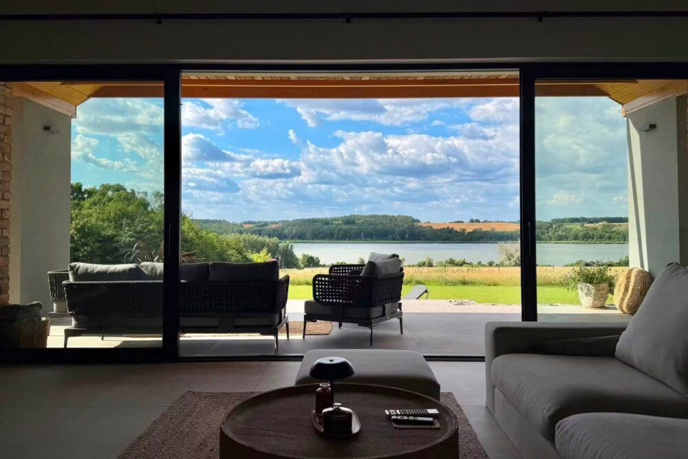 A House on the Water