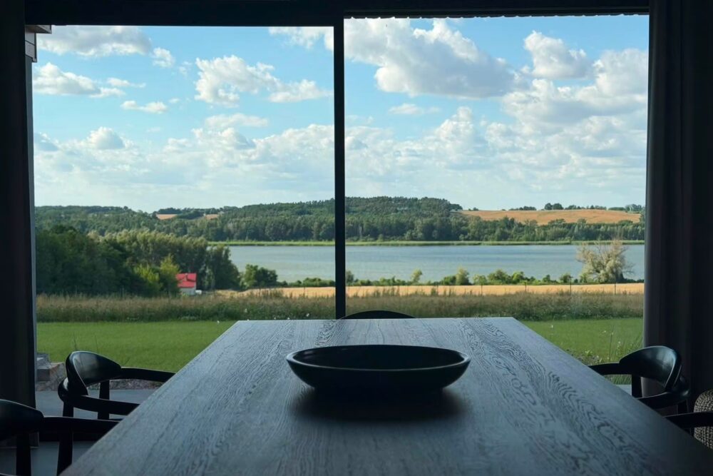 A House on the Water