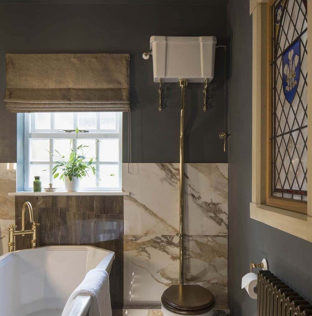 Interior Design in Thorntonhall