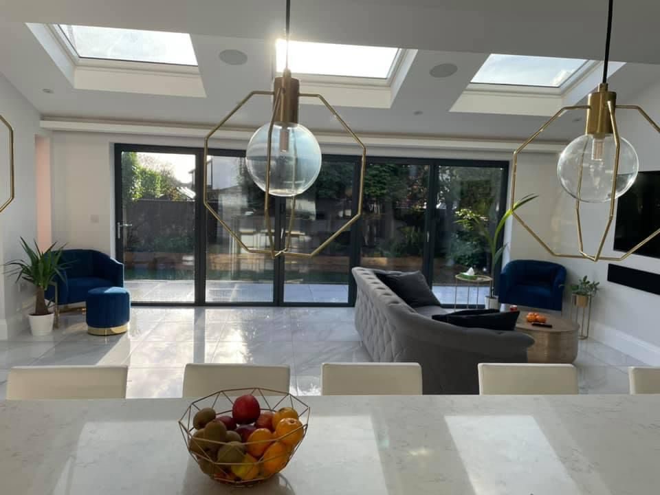 Interior Design in Bearsden