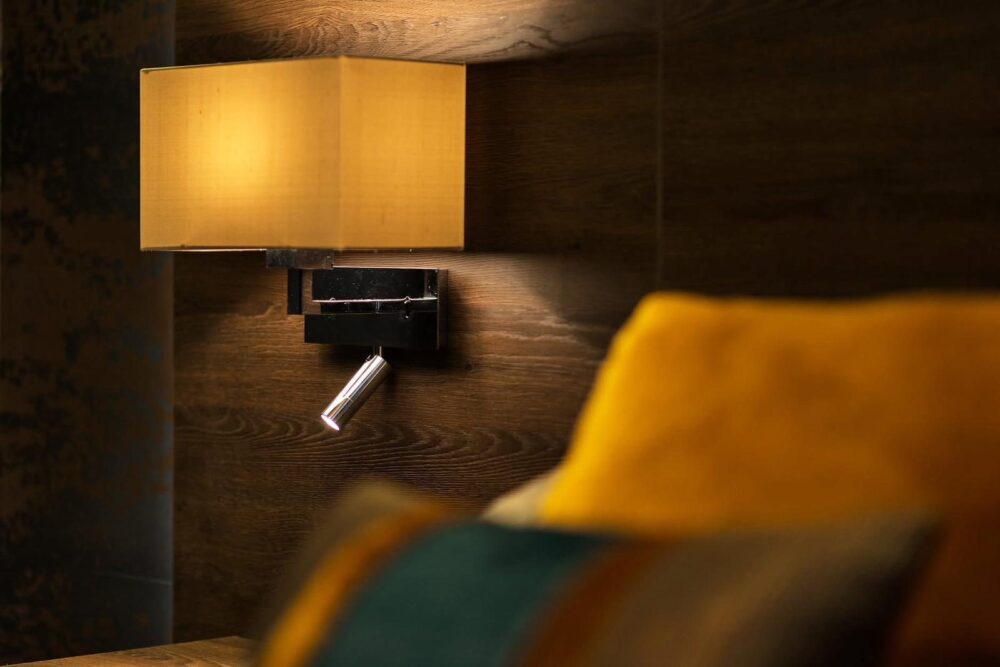 Principal Suite and Dressing Room