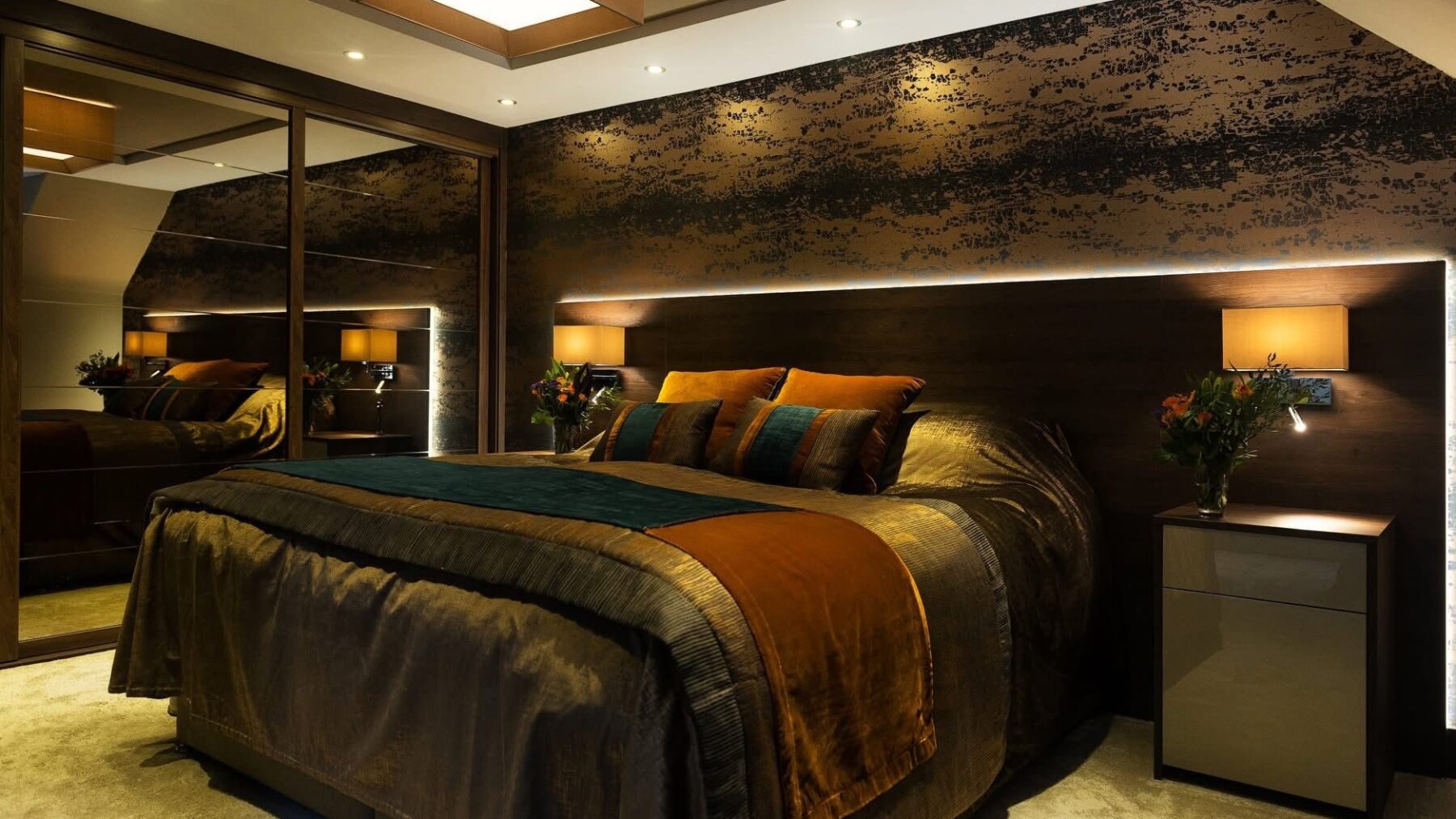 Bedrooms