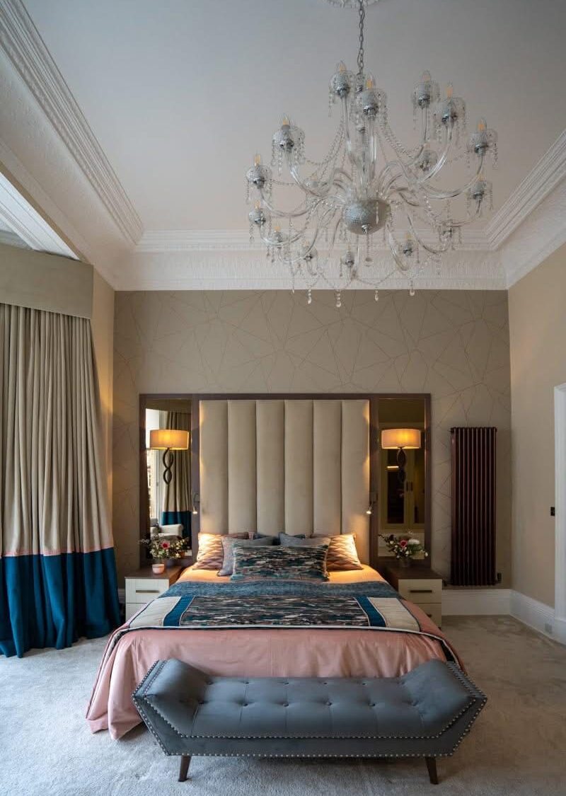 Townhouse Principal Bedroom