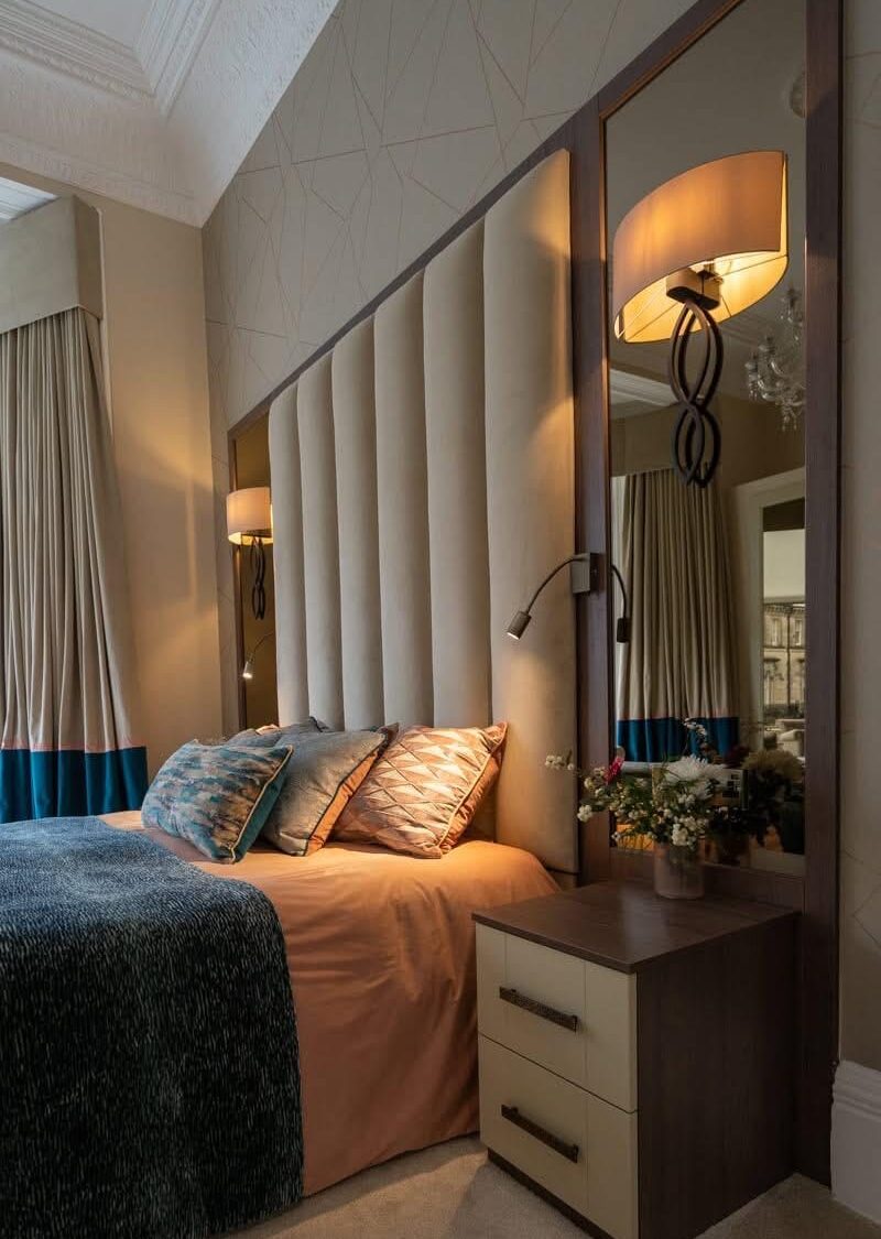 Townhouse Principal Bedroom