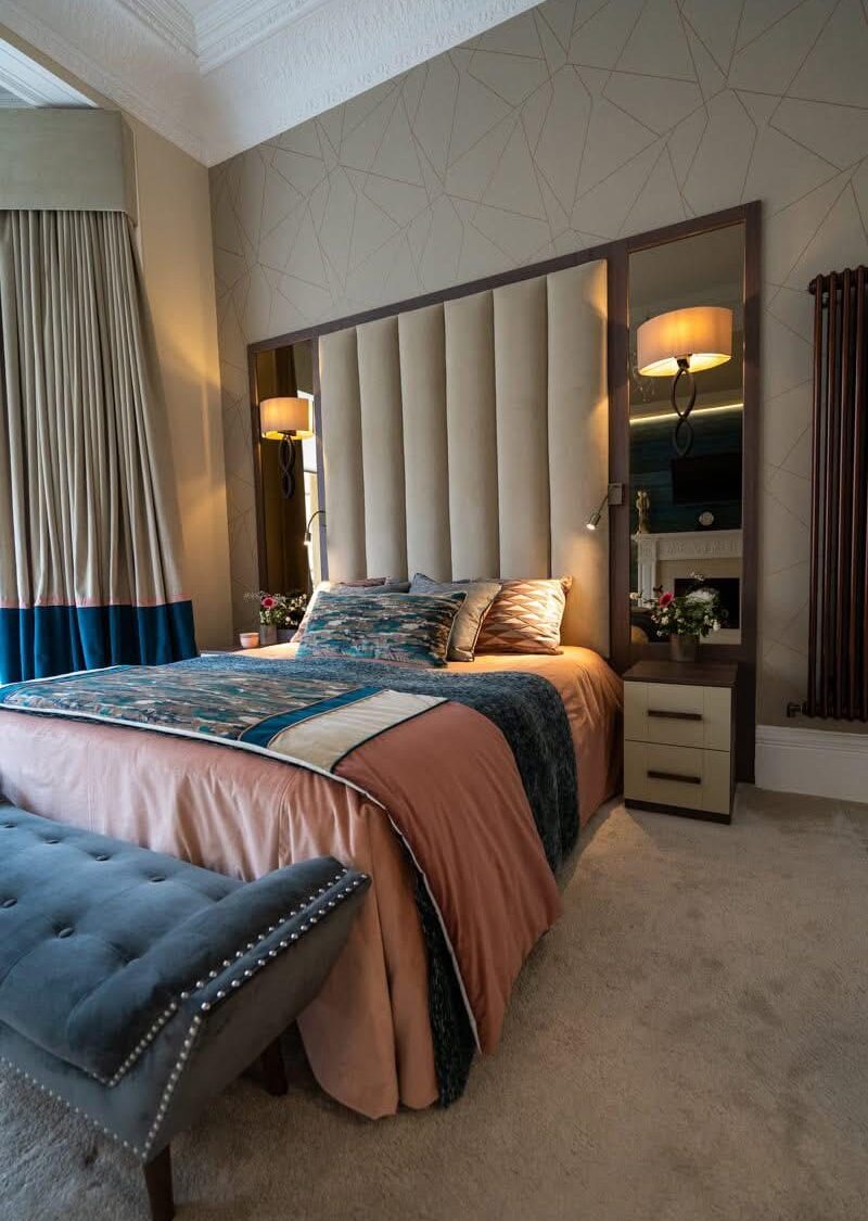 Townhouse Principal Bedroom