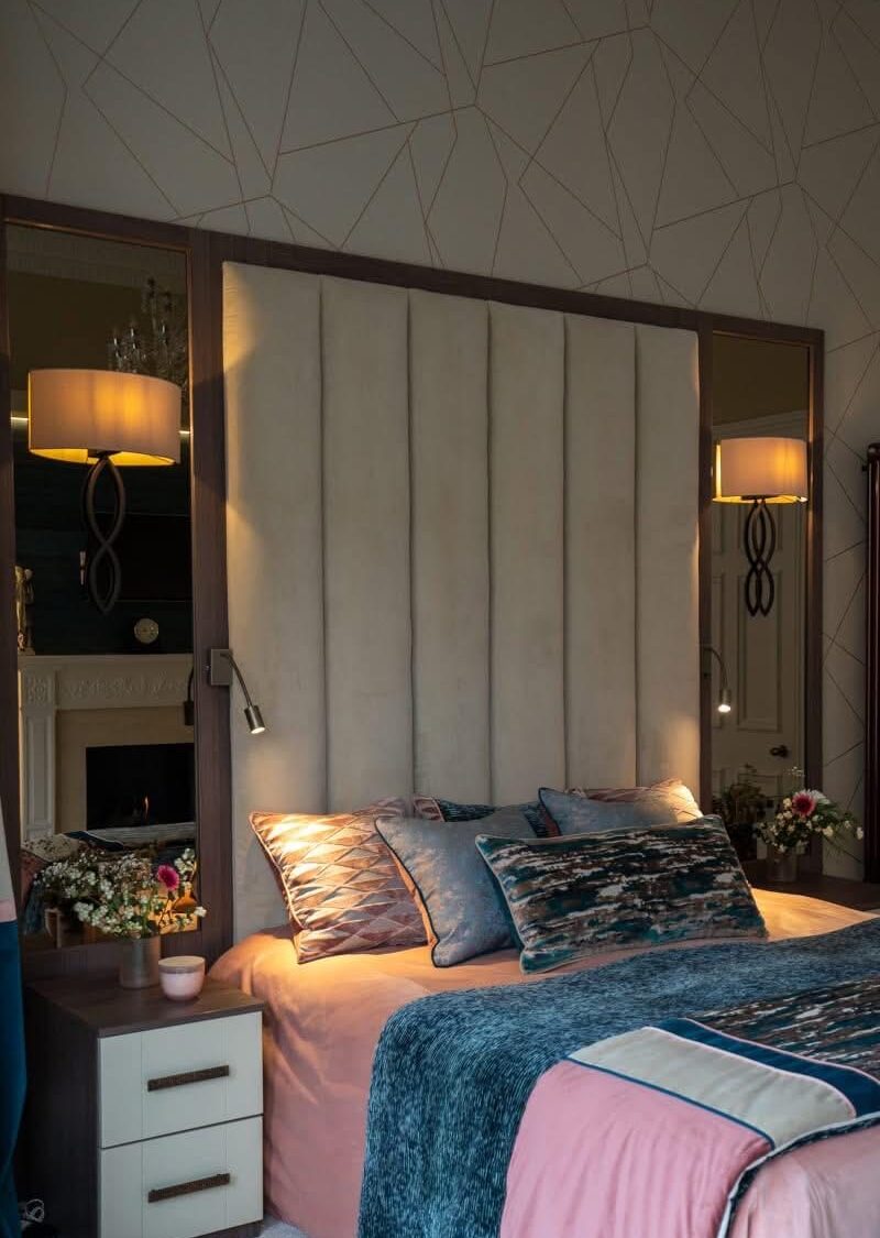 Townhouse Principal Bedroom