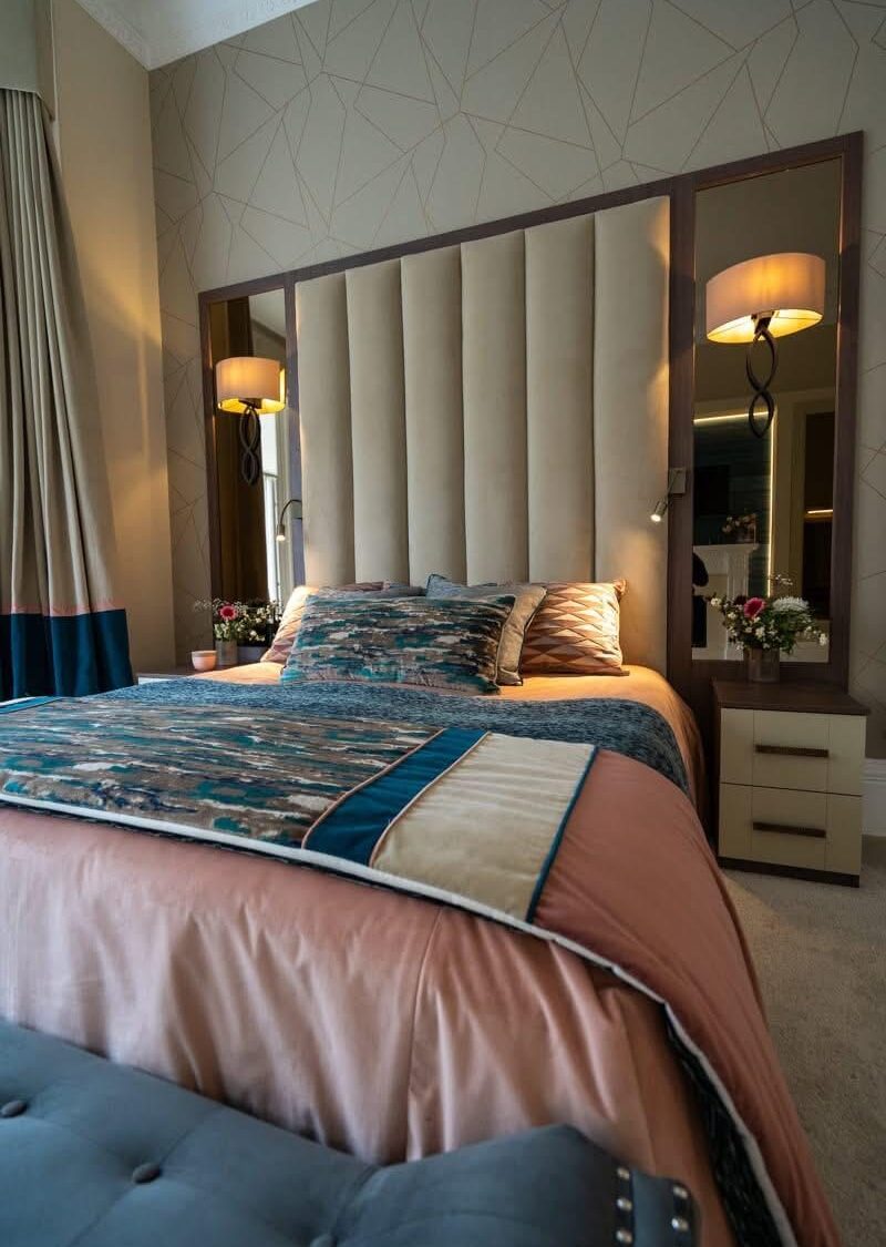 Townhouse Principal Bedroom