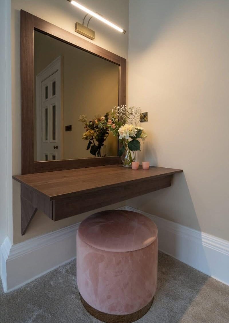 Townhouse Principal Bedroom