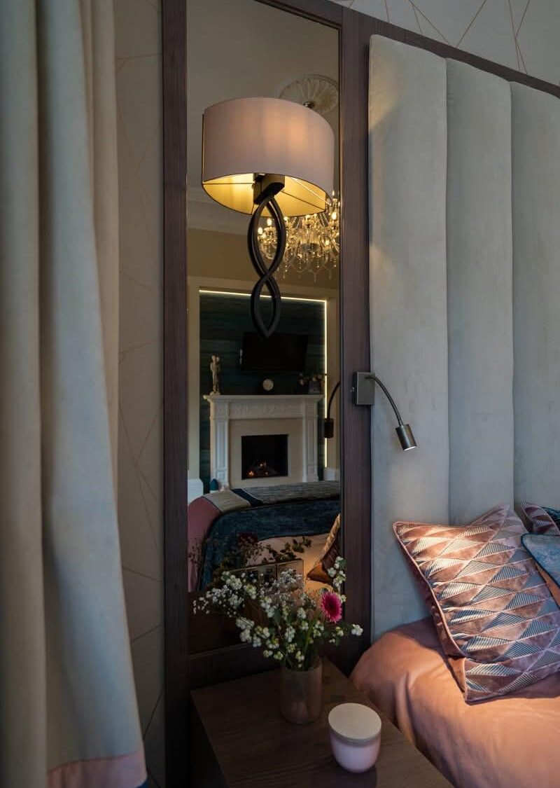 Townhouse Principal Bedroom