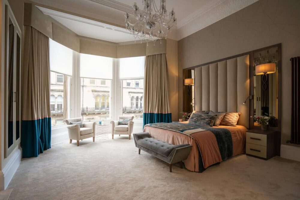 Townhouse Principal Bedroom